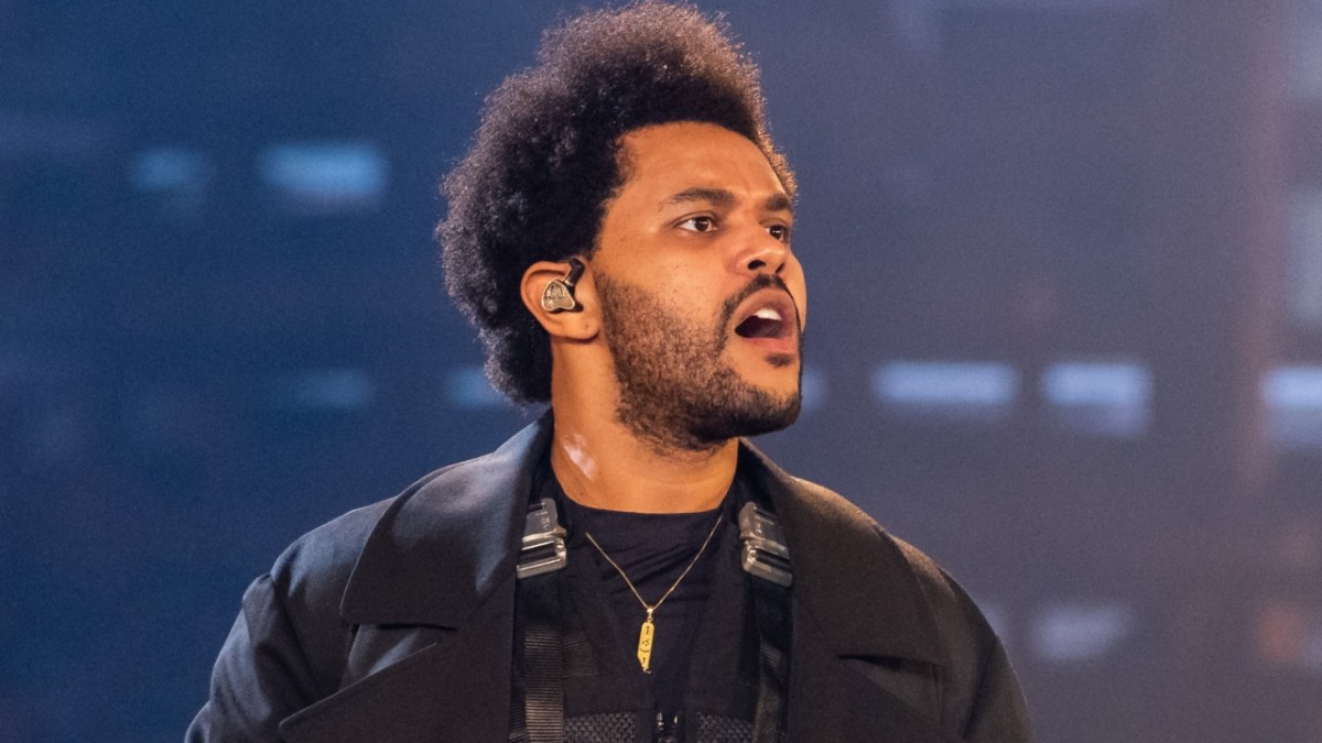 The Weeknd Hints At Retiring Stage Name After Next Album: 'I Want To Kill The Weeknd'