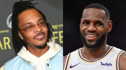 T.I. Reveals Heartwarming Reason He'll 'Always Be A LeBron Fan'