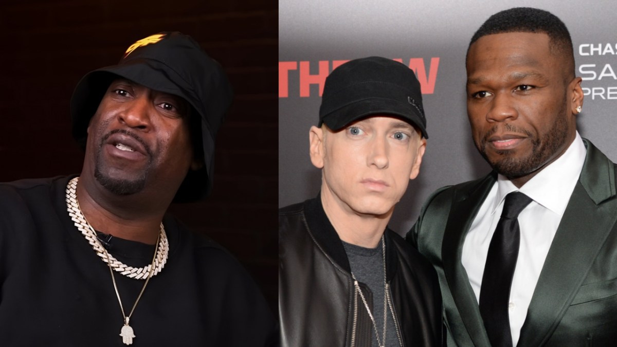 Tony Yayo Recalls G-Unit Facing Racial Backlash For Working With Eminem