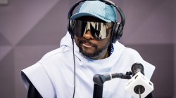 Will.i.am Wants To Protect His ‘Facial Math’ From AI