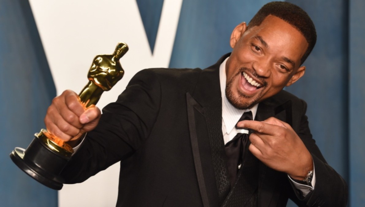 Will Smith Had The ‘Best Rest’ & ‘Best Time’ Away From Hollywood Following Oscars Slap