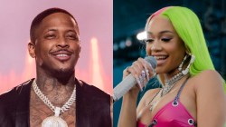 YG & Saweetie Confirm Dating Rumors With PDA-Filled Mexican Baecation