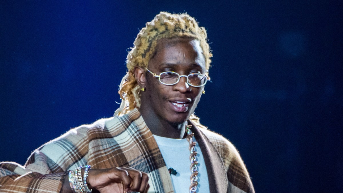 Young Thug's Brother Arrested On Gun Charge Following Plea Deal