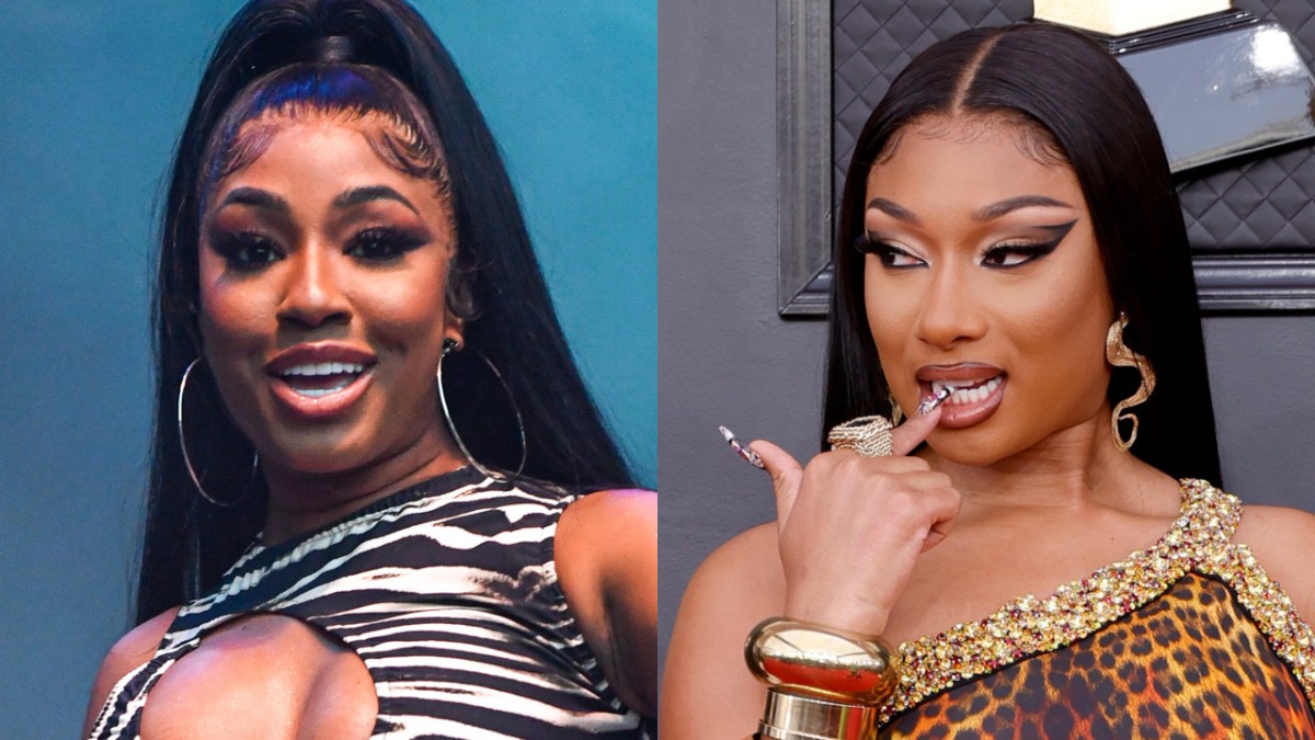 Yung Miami Confirms She's Bisexual & Lusts Over Megan Thee Stallion