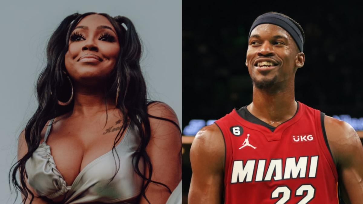 Yung Miami Responds After Jimmy Butler ‘Shoots His Shot’ At Her