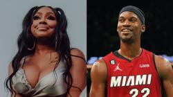 Yung Miami Responds After Jimmy Butler ‘Shoots His Shot’ At Her