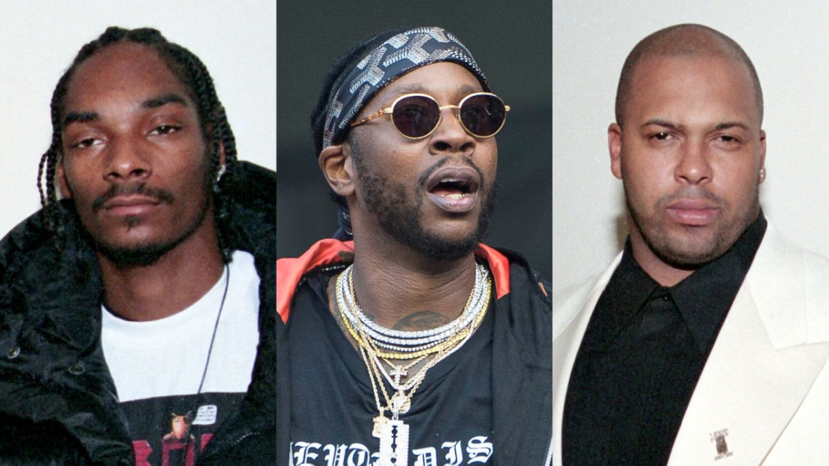 2 Chainz Stunned By Value Of Rare Snoop Dogg & Suge Knight Item