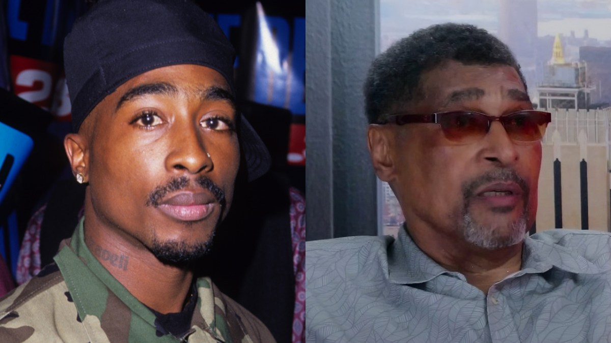 2Pac's Murder Was 'Set Up' By The U.S. Government, Says His Father