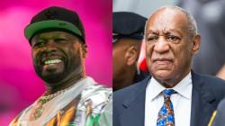 50 Cent Defends Bill Cosby Over New Sexual Assault Lawsuit