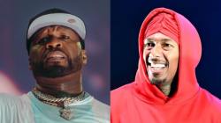 50 Cent Seemingly Fires Back At Nick Cannon's 'Fat' Jab