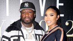 50 Cent's Girlfriend Reveals 'Reality' Of Dating Rapper: 'Some Nights I Can't Breathe'