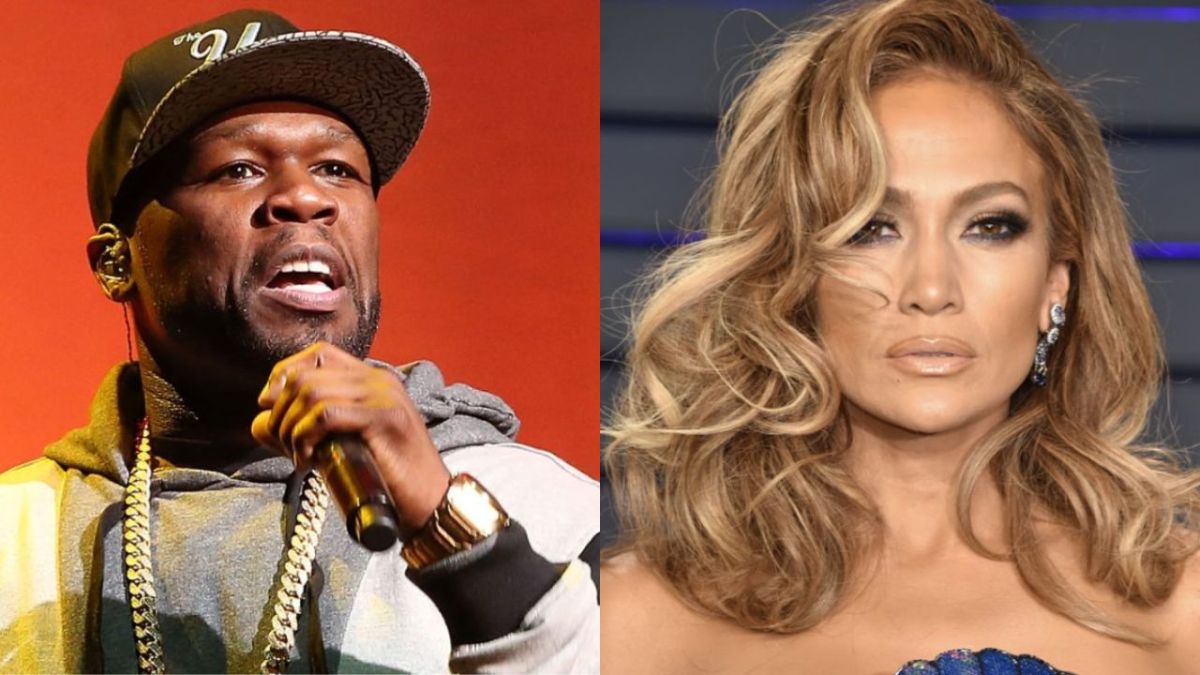 50 Cent’s Wild Antics Once Included Beating Up A Snitch In Front Of JLo