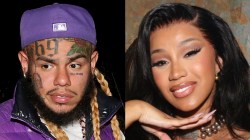 6ix9ine Apologizes To Cardi B Over Past Beef