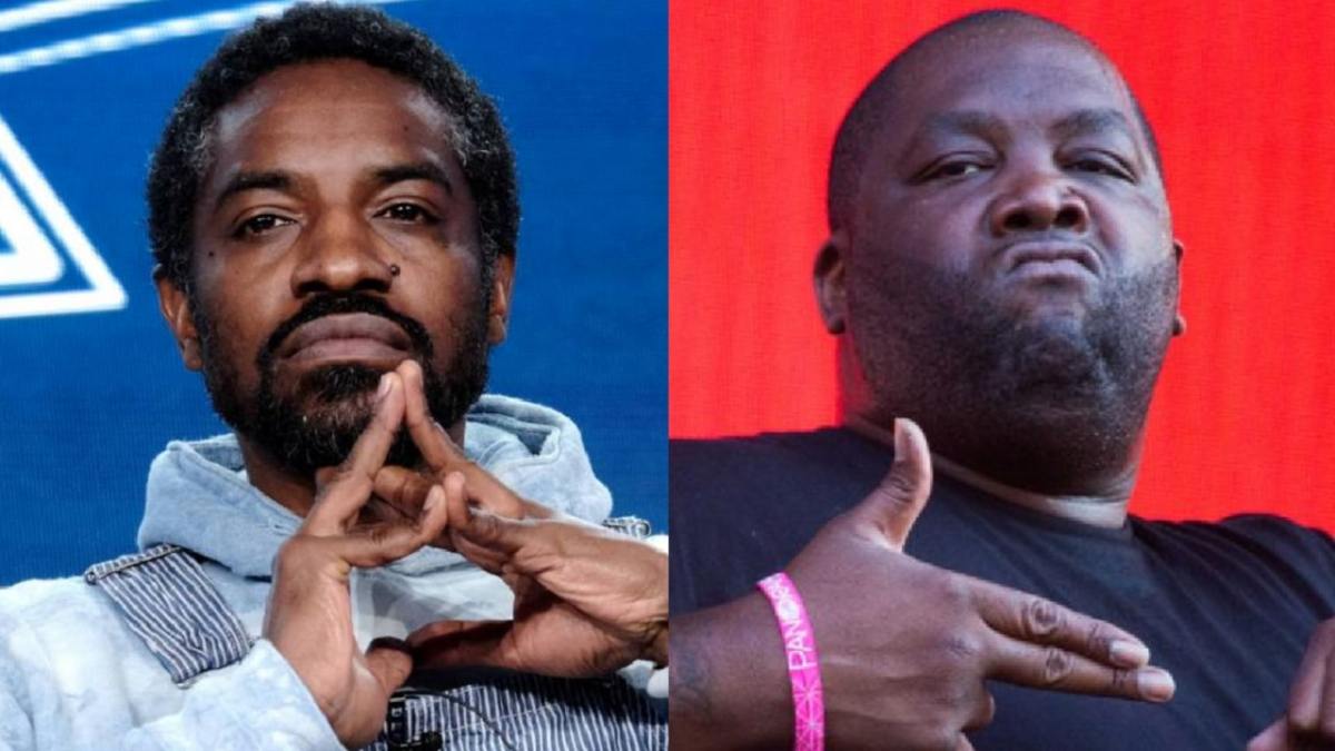 André 3000 Wanted To Scrap His Feature On Killer Mike's New Album