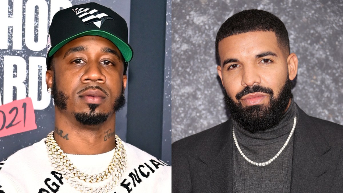 Benny The Butcher Was 'Pissed' Drake Collab Got Shelved: 'It Was My Biggest Record!'