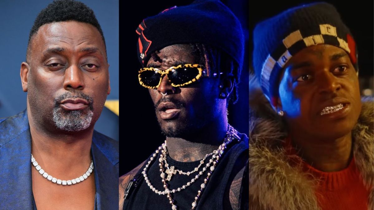 Big Daddy Kane Wants Sit-Down With Lil Uzi Vert & Kodak Black To Secure Hip Hop’s Future