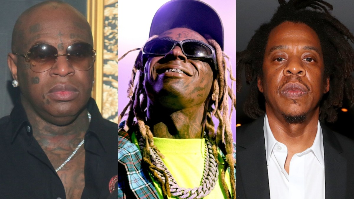 Birdman Once Chewed Out Lil Wayne For Always Rapping Like JAY-Z