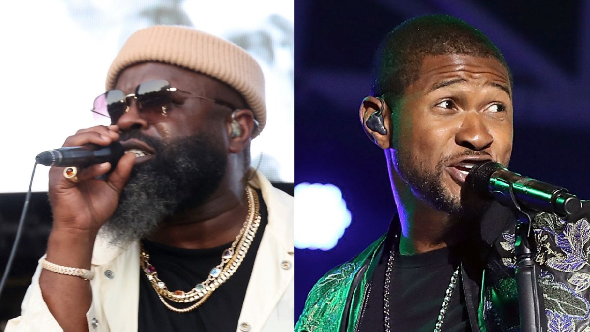 Black Thought Adds New Verse To Usher Classic During Roots Picnic Performance