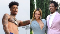 Blueface Cites JAY-Z & Beyoncé Cheating Scandal While Offering Relationship Advice