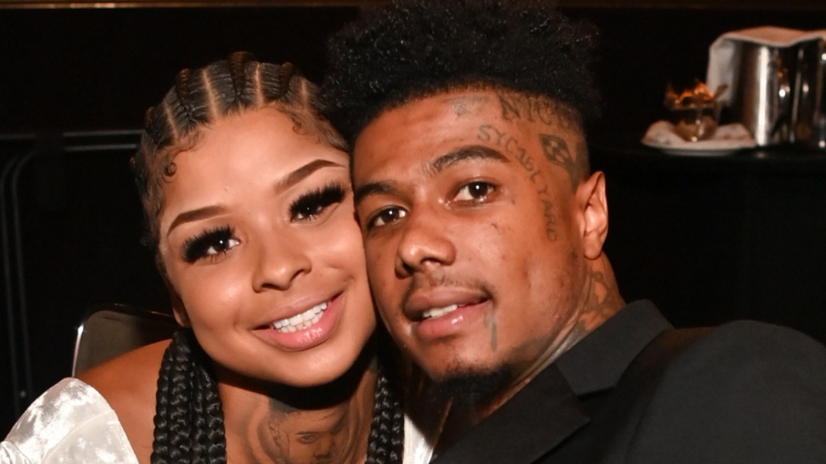 Blueface Claims He Took Plea Deal To Stop Chrisean Rock Going To Prison