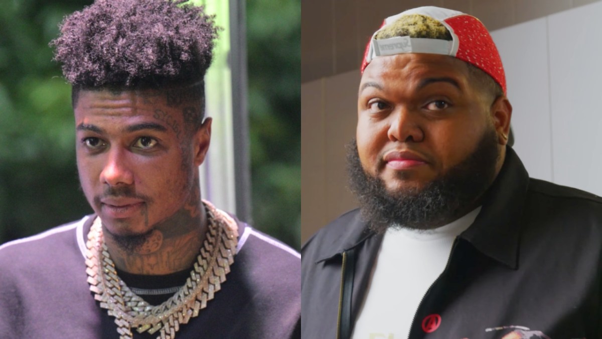 Blueface’s Baby Mother Gets Clowned By Druski With Brutal Lookalike Joke