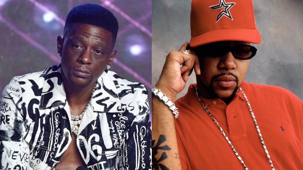 Boosie Badazz Recalls Pimp C Getting Him Out Of Jail When He Was A Teen