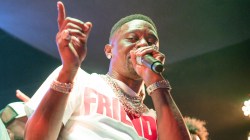 Boosie Badazz Remains Behind Bars On Multiple Gun Charges After Bond Reportedly Denied