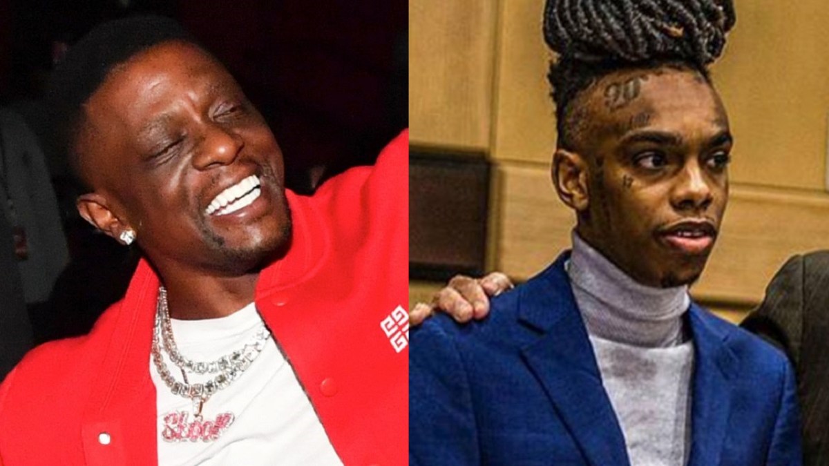 Boosie Badazz Wants To Study Law After Attending YNW Melly Murder Trial