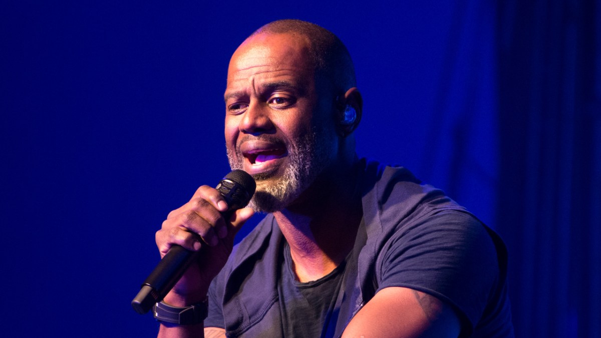 Brian McKnight’s Estranged Son Is Keeping His Name Despite Singer’s Messy Family Dispute