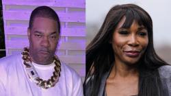 Busta Rhymes’ Cuban Link Chain Stuns Venus Williams Who Uses It To Work Out