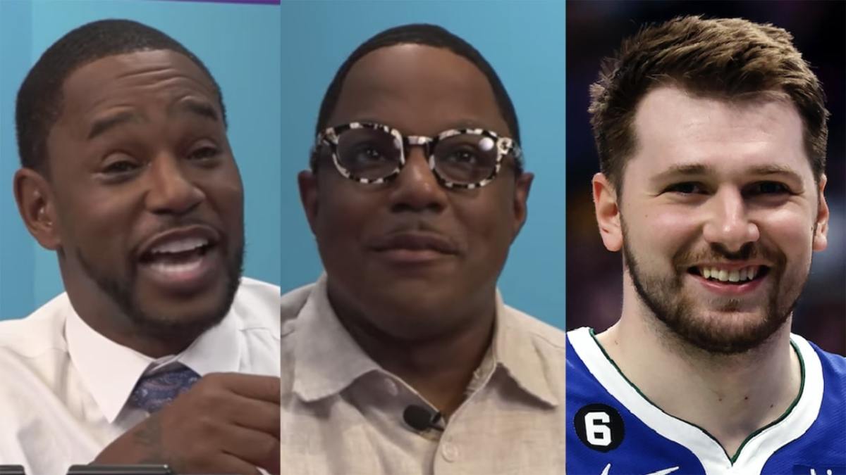 Cam’ron & Ma$e Question Whether Luka Doncic Can Win Mavs Another NBA Championship