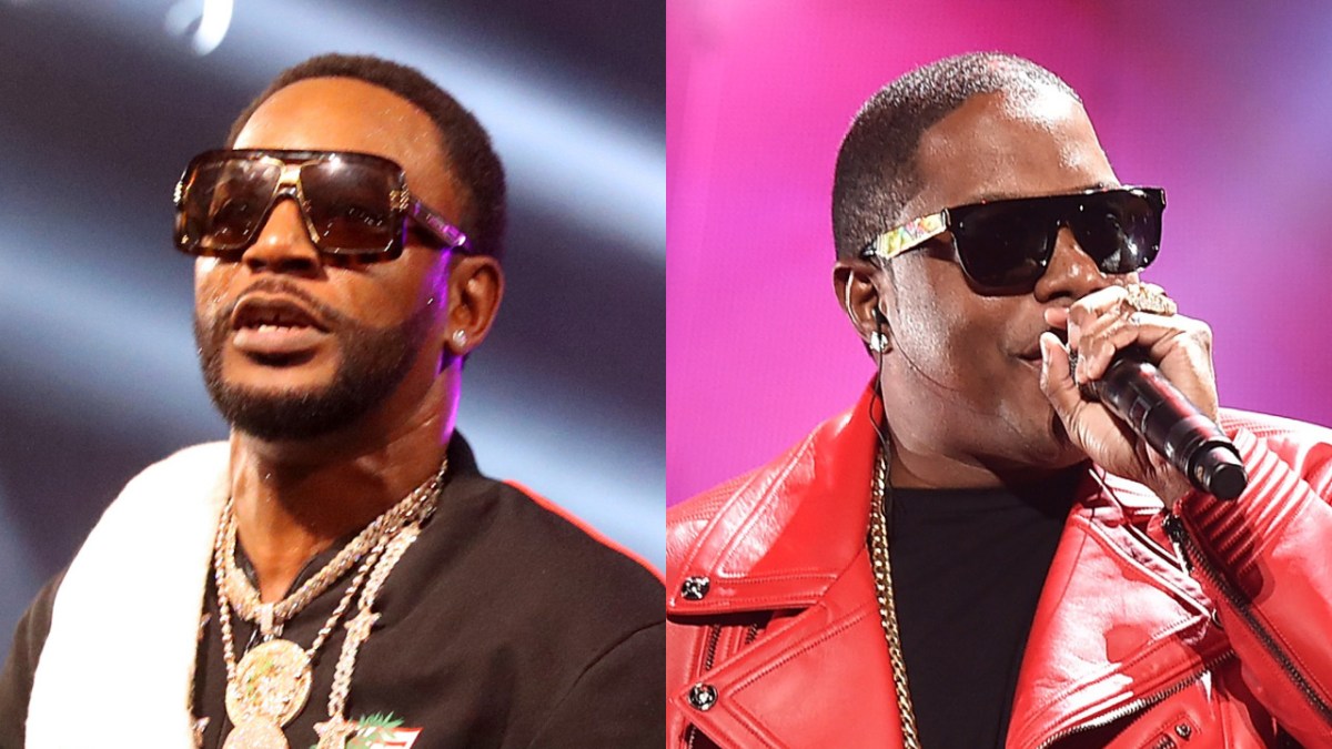 Cam'ron & Ma$e To Reunite For 'Special Joint Set' At JAY-Z's Made In America Festival 2023