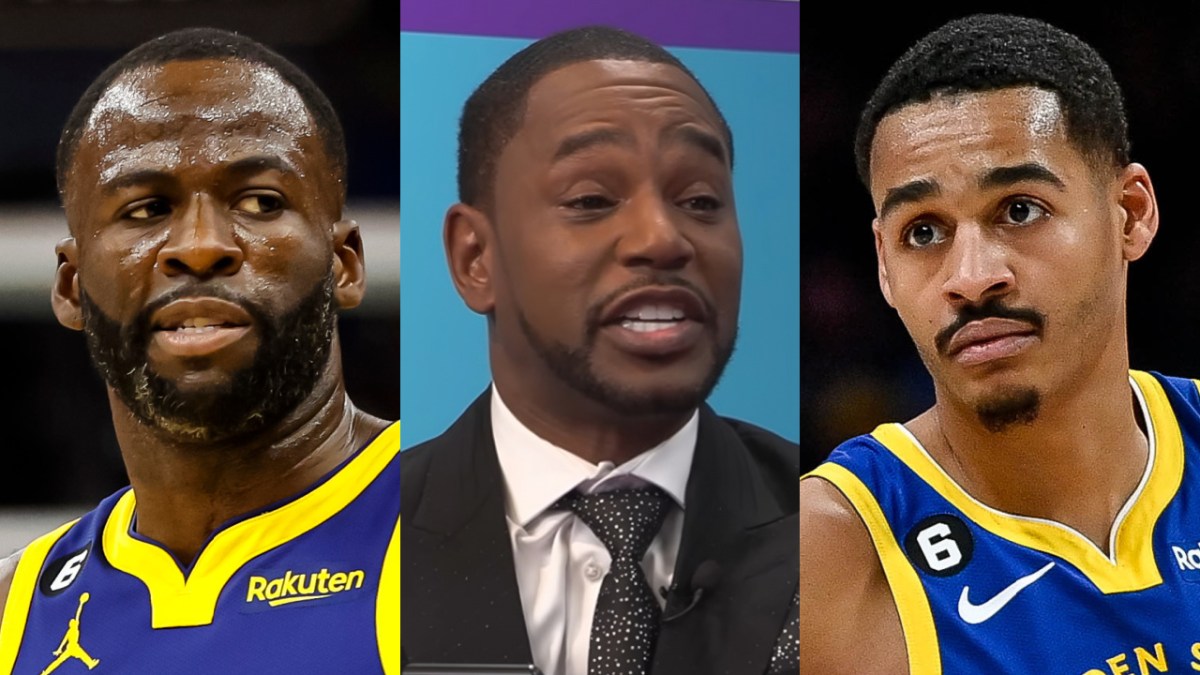 Cam’ron Reveals Reason Draymond Green Punched Jordan Poole: 'That Broke The Camel's Back'