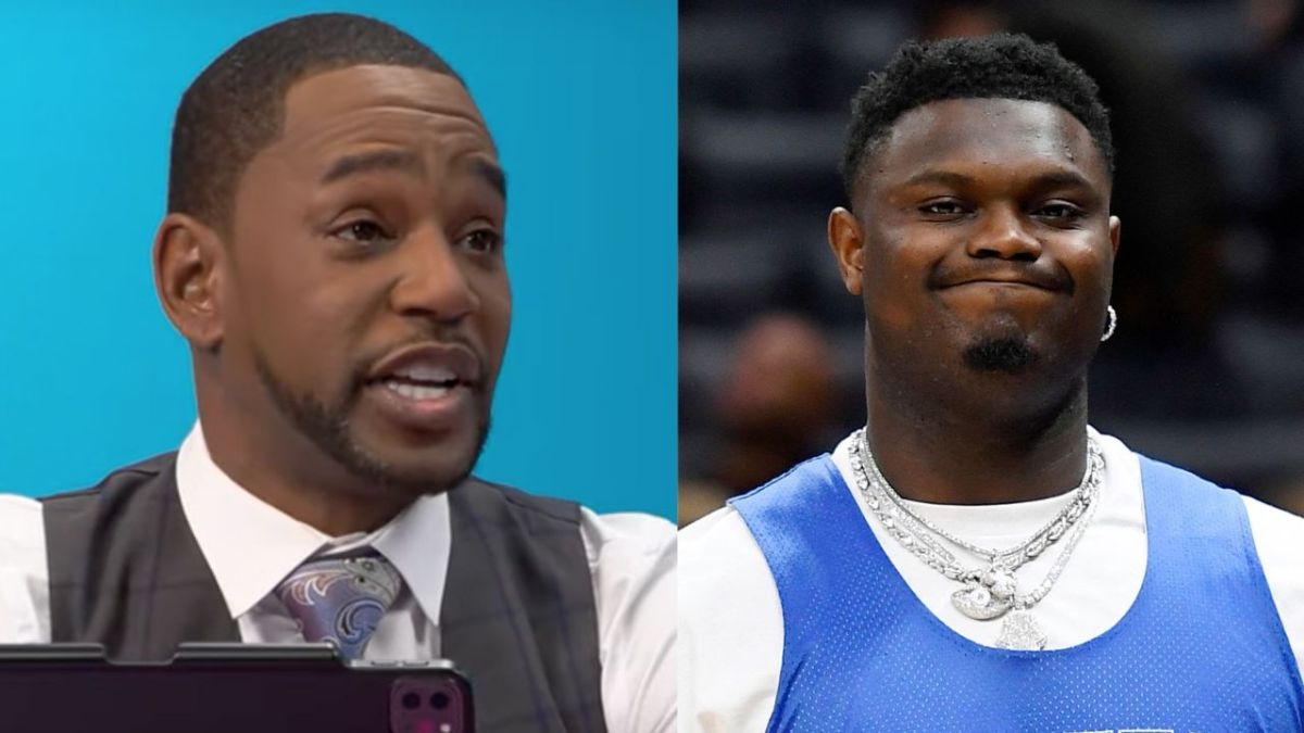 Cam’ron Says He’s ‘Zion’d Mad Joints’ Amid Porn Star Claims About NBA Star