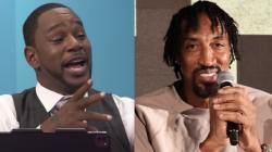 Cam’ron Worried Scottie Pippen Might Go ‘OJ’ On Ex-Wife After Retirement Fund Drama