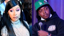 Cardi B Warns ‘Despicable-Ass’ Tasha K To Keep TakeOff’s Name Out Her Mouth