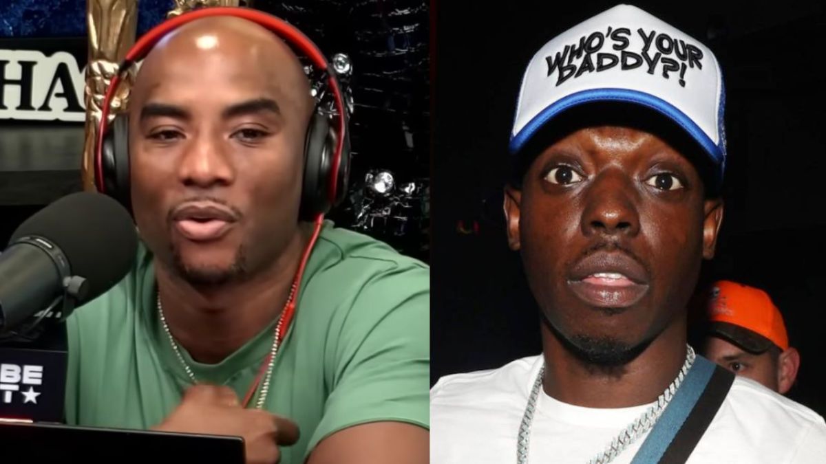 Charlamagne Tha God Calls Out Bobby Shmurda For Criticizing Rap Music