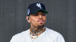 Chris Brown Blasts 'Fake Agenda Driving' Artists In Rant About His 'Purpose'