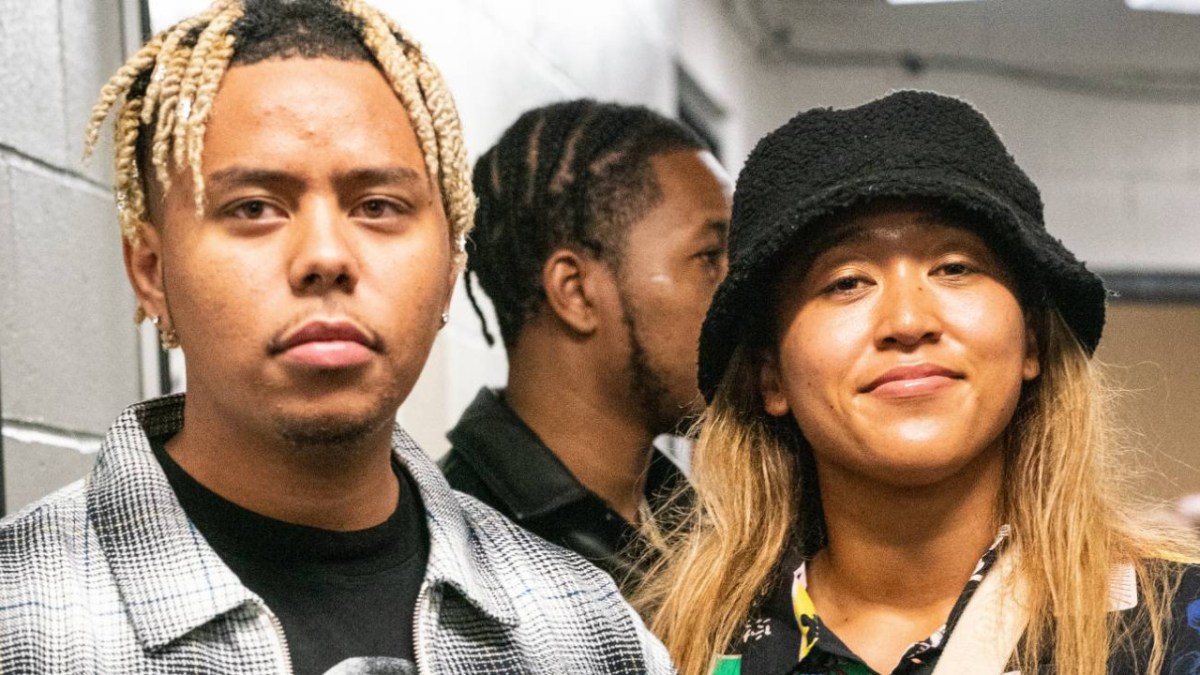 Cordae & Naomi Osaka Reveal Child’s Gender At Extravagant Baby Shower