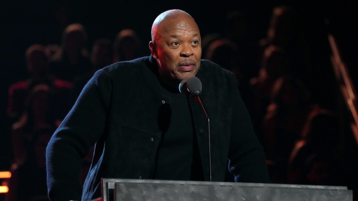 Dr. Dre’s Icon Status Continues With ASCAP Hip Hop Award