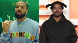 Drake Clowns Sampha’s ‘Weird’ Accent Change While Teasing ‘Something Crazy’