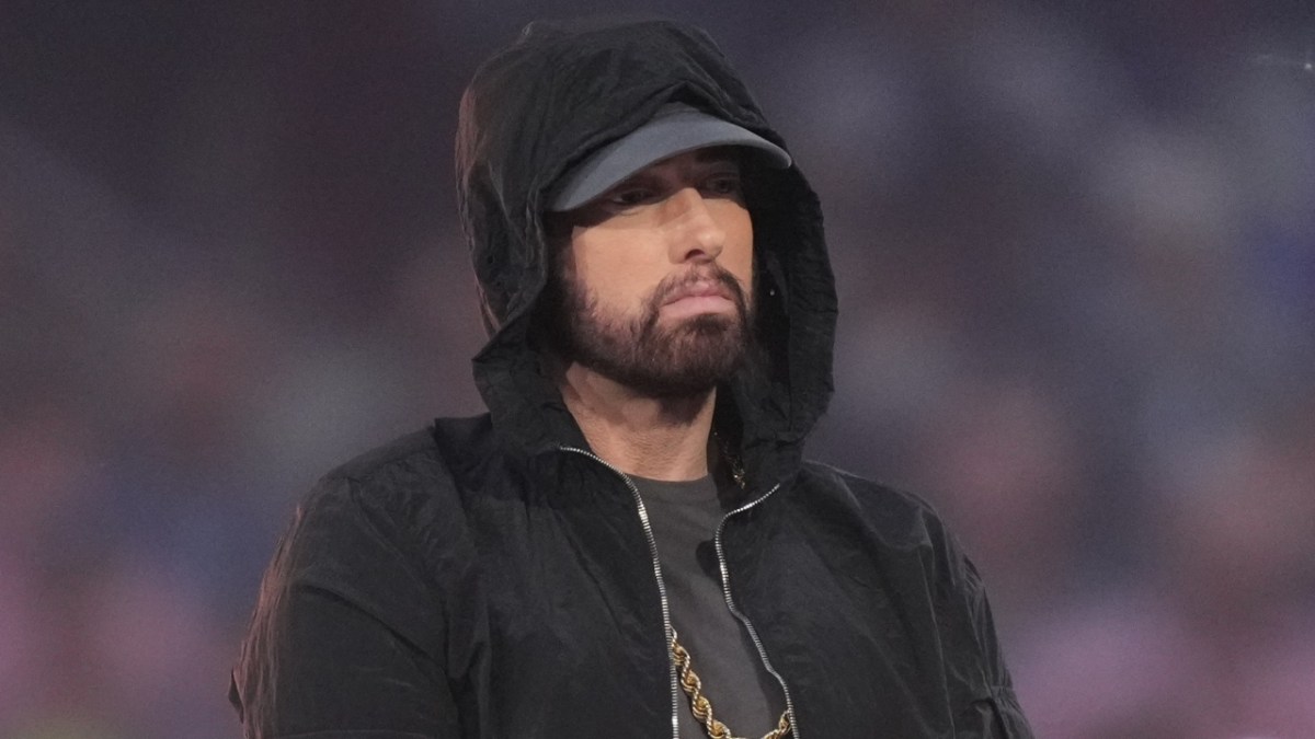 Eminem Reportedly ‘Very Distrustful’ Of Women Due To Ex-Wife Kim