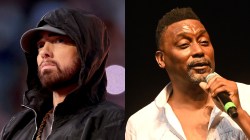 Eminem 'Surprised' Big Daddy Kane With Rap Nerd Insights In Netflix Documentary