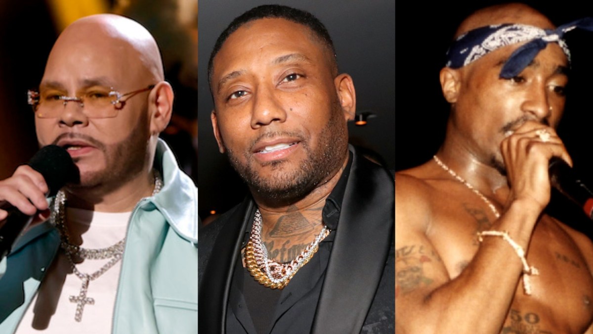 Fat Joe Co-Signs Maino’s Summary Of What Made 2Pac So Special