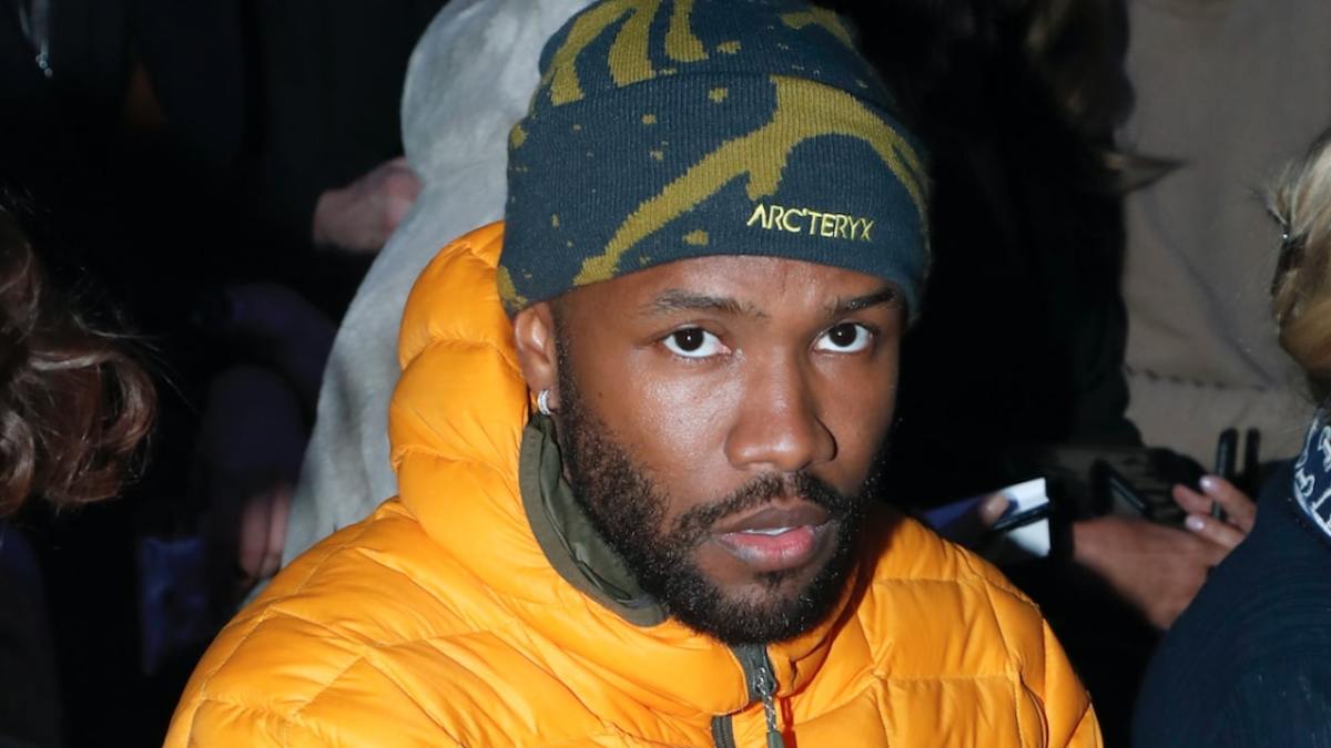 Frank Ocean Clears Up 'These Days' Lyrics After Song Leaks