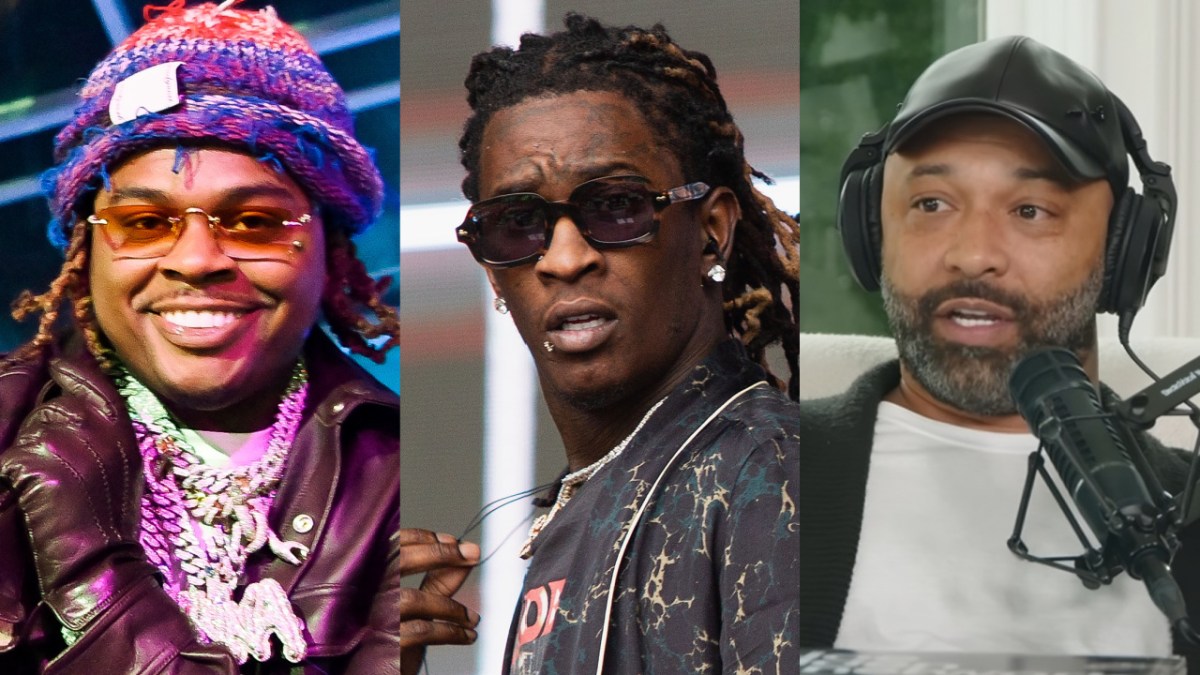 Gunna's New Album Is Better Than Young Thug, Lil Baby & Lil Durk's, Argues Joe Budden