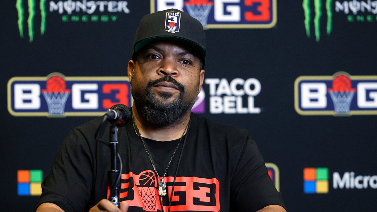 Ice Cube Details NBA's Alleged Efforts To Sabotage BIG3: 'We Got To Fight Back’