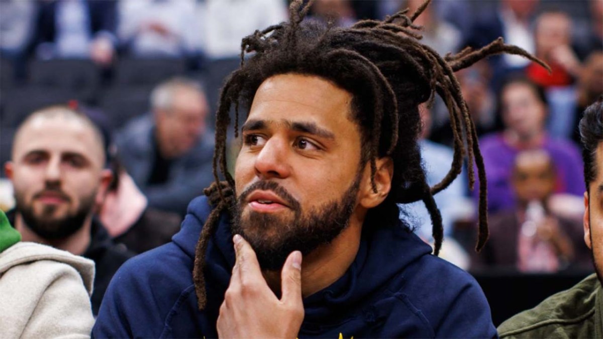 J. Cole Declined Charitable Donation As He Didn't Want It Filmed HipHopDX J. Cole Declined Charitable Donation As He Didn't Want It Filmed HipHopDX