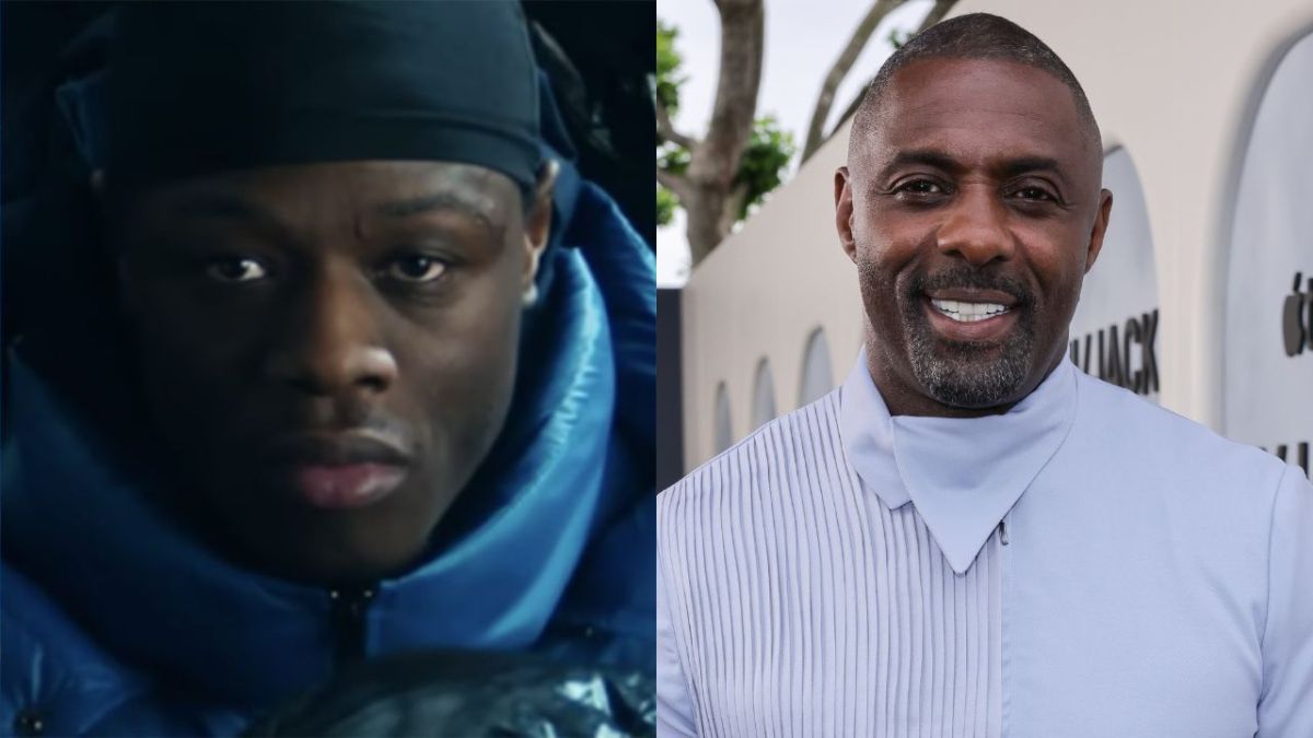 J Hus Teases Summer Takeover With Epic Idris Elba-narrated Album Trailer