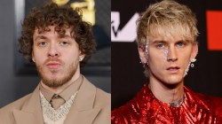 Jack Harlow Addresses Machine Gun Kelly 'Drake Flow' Diss